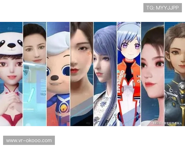 虚拟偶像代言模式兴起，开拓新营销路径